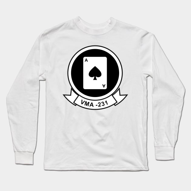 VMA 321 Long Sleeve T-Shirt by Yeaha